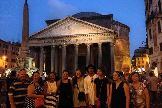 Best of Rome: Squares and Fountains with Pantheon - Private Tour - A Closer Look at the Tour Itinerary: What to Expect