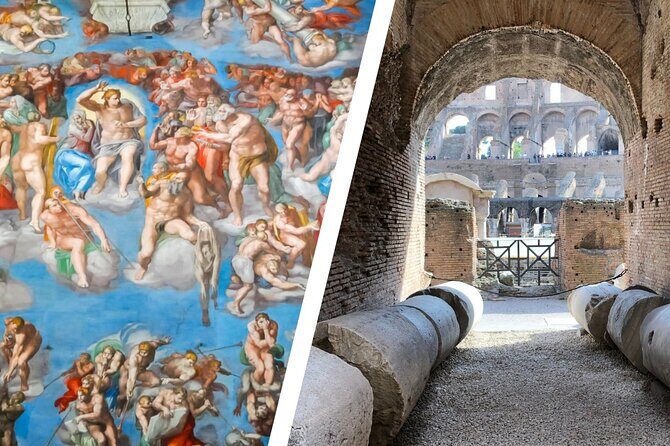 Best of Rome: Vatican & Colosseum Guided Tour - Discover the Best of Rome: Vatican & Colosseum Guided Tour