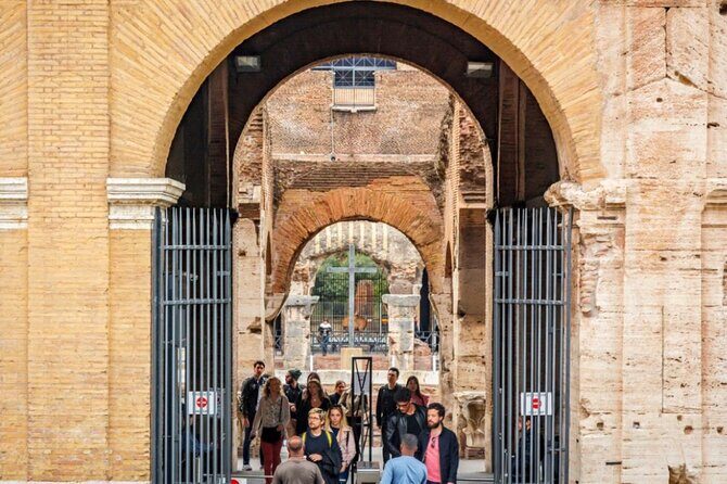 Best of Rome: Vatican & Colosseum Guided Tour - Key Points