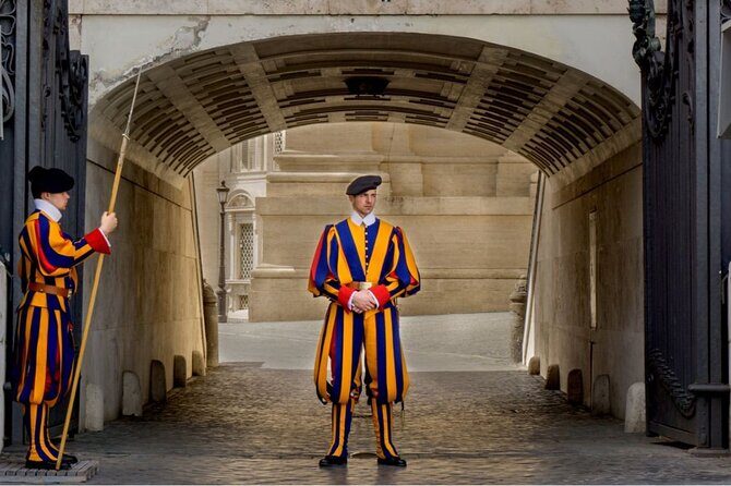 Best of Rome: Vatican & Colosseum Guided Tour - Final Thoughts