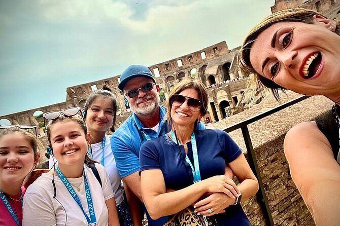 Best of Rome: Vatican & Colosseum Guided Tour - FAQ