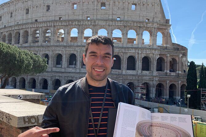 Best of Rome Vespa Tour with Francesco (Official Licensed Guide) - Experience the Best of Rome on a Vespa with Francesco