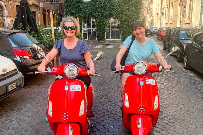 Best of Rome Vespa Tour with Francesco (Official Licensed Guide) - FAQs