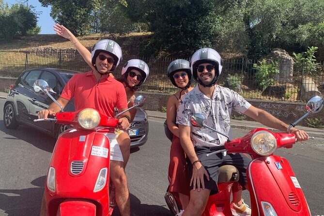 Best of Rome Vespa Tour with Francesco (Official Licensed Guide) - Final Thoughts