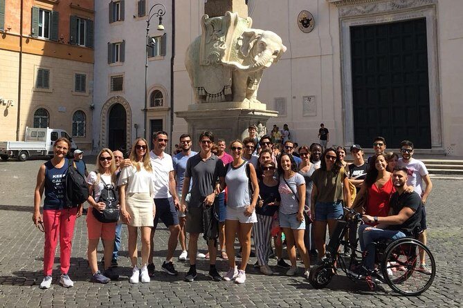 Best of Rome Walking Tour including Trevi Fountain - Discover Rome’s Highlights on a Guided Walking Tour