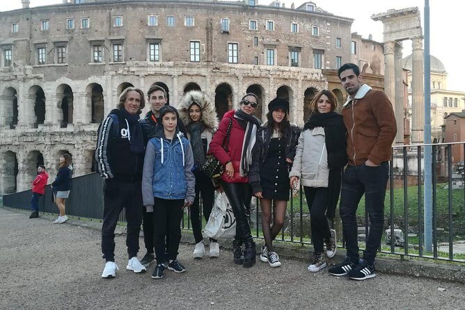 Best of Rome Walking Tour including Trevi Fountain - Who Should Book This Tour?