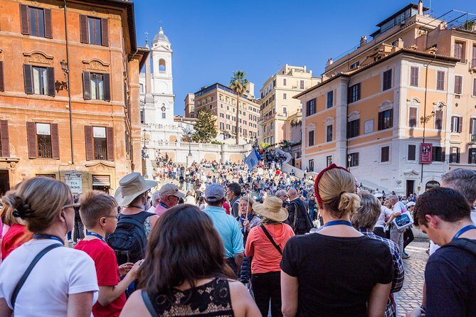 Best of Rome Walking Tour with Piazza Navona and Trevi Fountain - Practical Insights and What To Expect