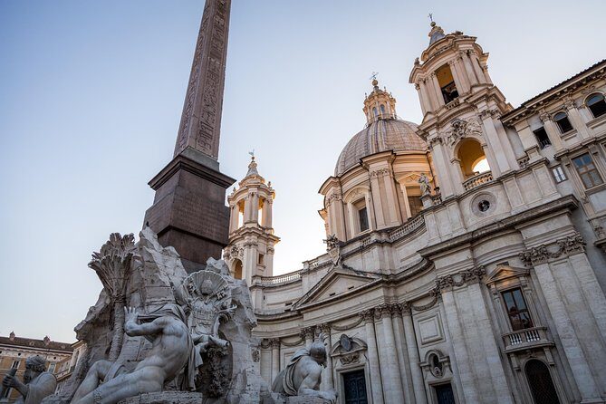 Best of Rome Walking Tour with Piazza Navona and Trevi Fountain - Final Thoughts: Is This Tour for You?