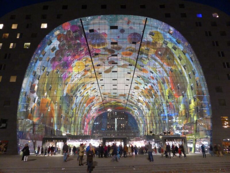 Best of Rotterdam: small-group walking tour - Why Choose the "Best of Rotterdam" Small-Group Walking Tour?