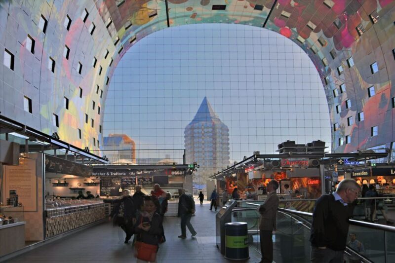 Best of Rotterdam: small-group walking tour - Final Thoughts
