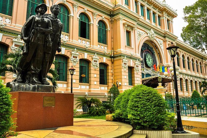 Best of Saigon Ho Chi Minh City Shore Excursion from Cruise Port - An In-Depth Look at the Itinerary