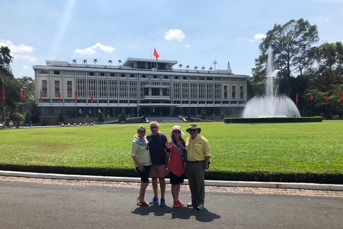 Best of Saigon Ho Chi Minh City Shore Excursion from Cruise Port - The Authentic Experience: What Reviewers Say
