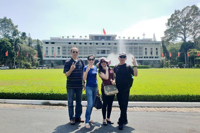 Best of Saigon Ho Chi Minh City Shore Excursion from Cruise Port - FAQ