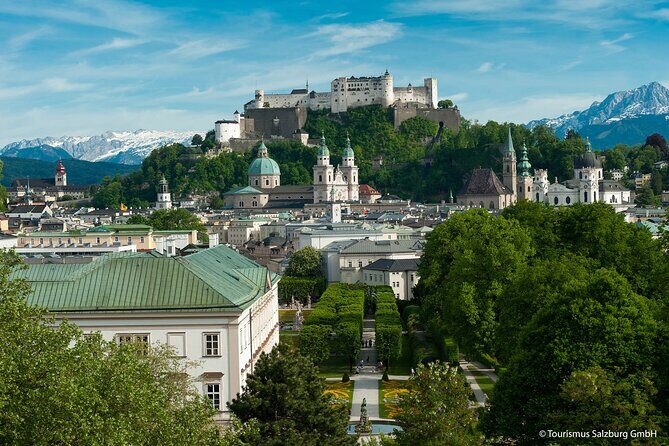Best of Salzburg 1-Hour Private Sightseeing Tour - FAQ