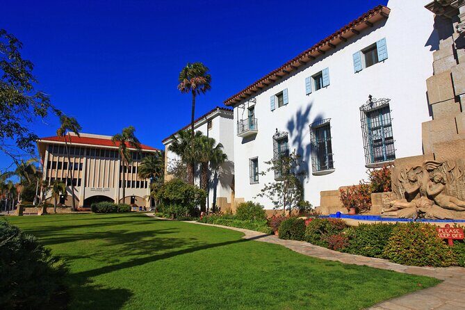 Best of Santa Barbara: A Stroll Through Paradise - An In-Depth Look at the Tour