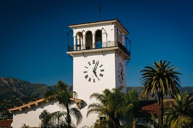 Best of Santa Barbara: A Stroll Through Paradise - FAQ