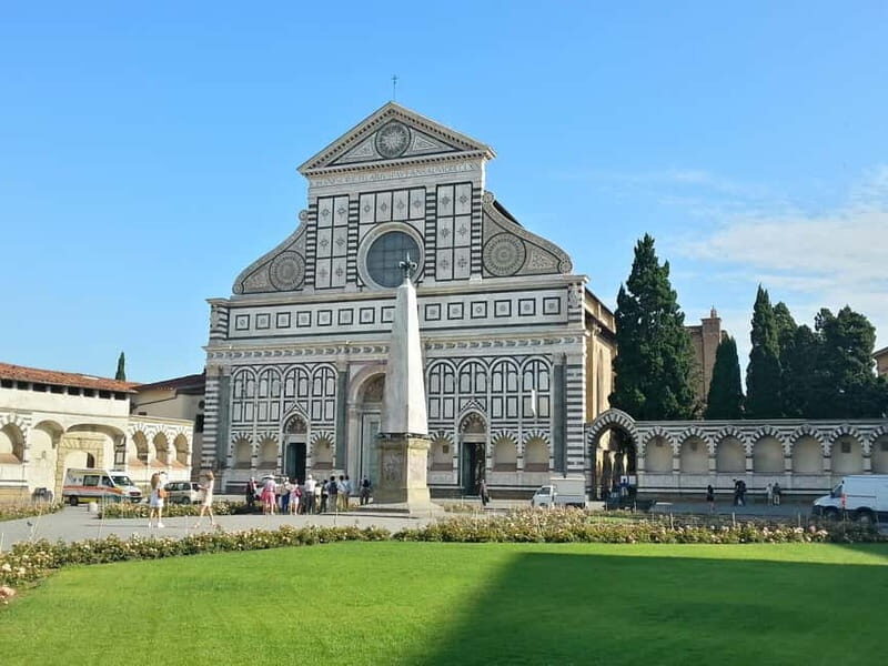 Best of Santa Maria Novella Basilica: No-Wait Audio Tour - Key Points