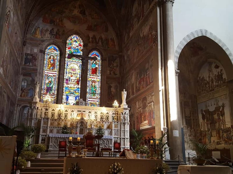 Best of Santa Maria Novella Basilica: No-Wait Audio Tour - A Deep Dive into the Santa Maria Novella Experience