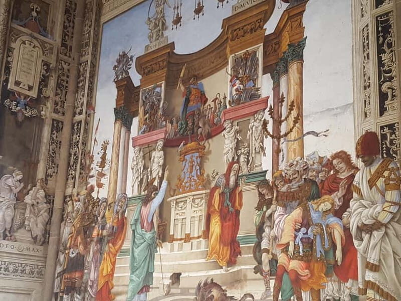 Best of Santa Maria Novella Basilica: No-Wait Audio Tour - Practical Details and Considerations