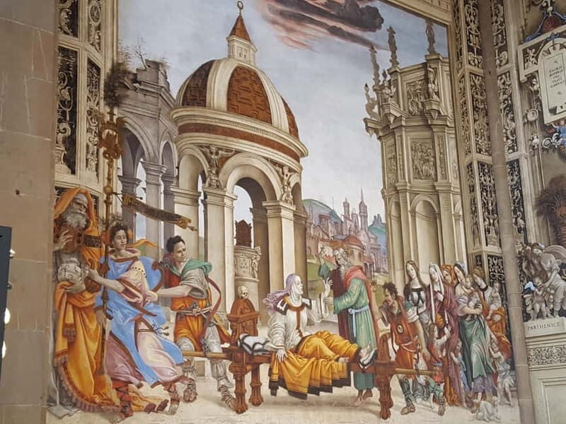 Best of Santa Maria Novella Basilica: No-Wait Audio Tour - FAQ