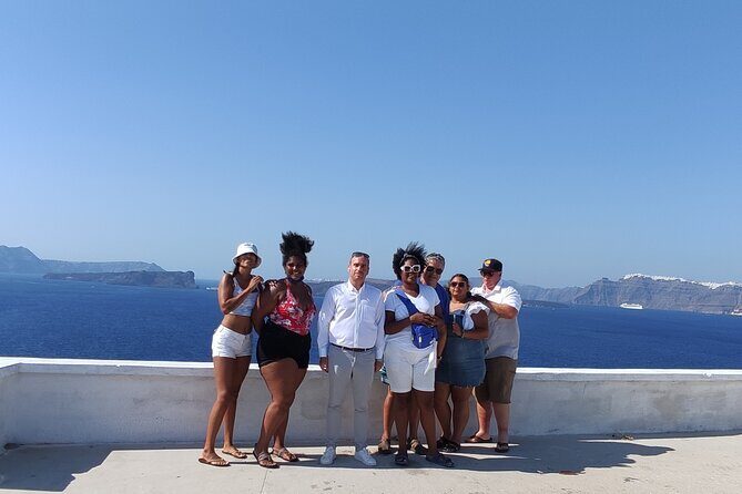 Best of Santorini: 3-hour Private Tour with a Local Guide - FAQ
