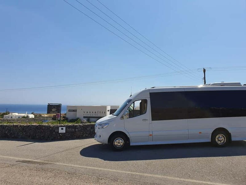 Best of Santorini Customized Private Tour - Key Points