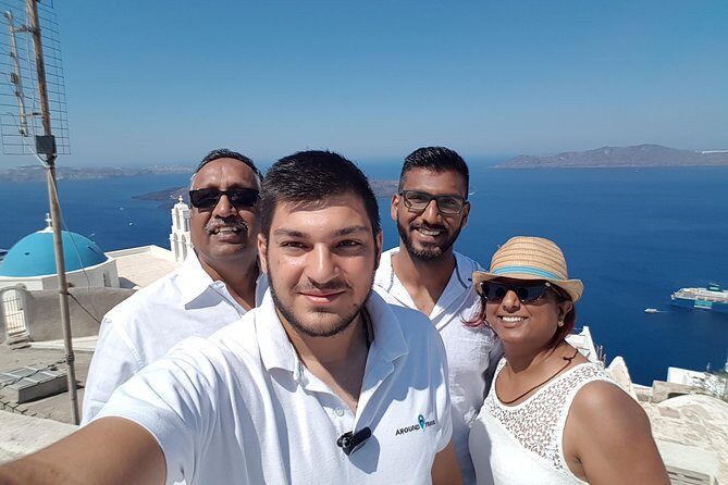 Best of Santorini Customized Private Tour - A Closer Look at the Tour Itinerary