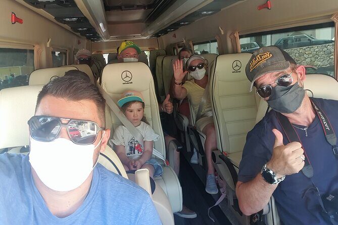 Best of Santorini Customized Private Tour - FAQs About the Best of Santorini Customized Private Tour