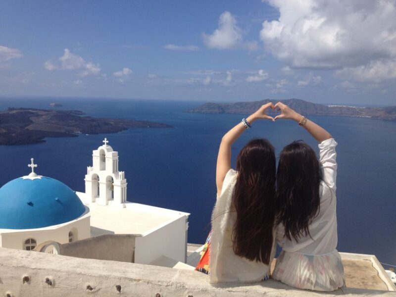 Best of Santorini Full-Day Private Guided Tour - An Overview of the Tour Experience