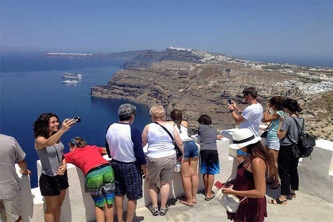 Best of Santorini Highlights Private 5 Hours Tour - A Closer Look at the Santorini Private Tour