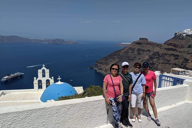 Best of Santorini Highlights Private 5 Hours Tour - FAQs