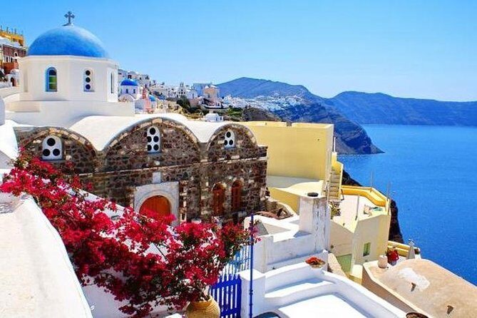 Best of Santorini, Private 4 hour Island tour including Oia - Key Points