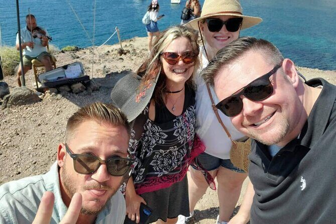 Best Of Santorini Private Customizable Tour - The Sum Up