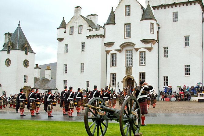Best of Scotland in a Day Very Small Group Tour from Edinburgh - Value for Money