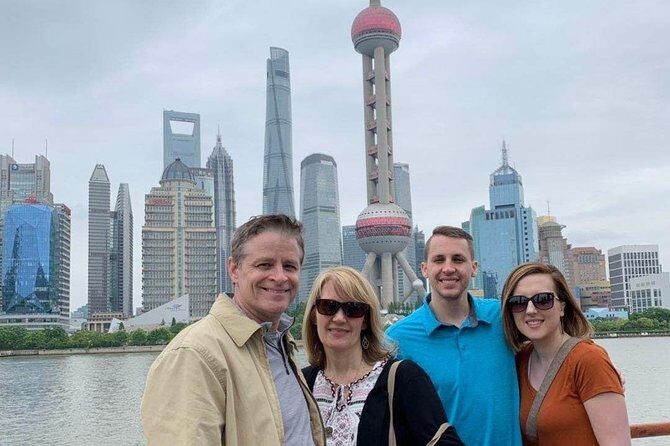 Best of Shanghai Private Tour: The Bund, Nanjing Rd, Cruise, Garden and more... - Practical Insights for Your Shanghai Visit