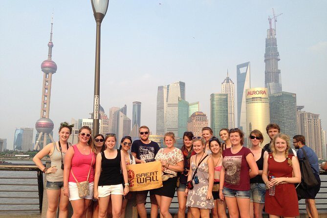 Best of Shanghai Private Tour: The Bund, Nanjing Rd, Cruise, Garden and more... - The Sum Up
