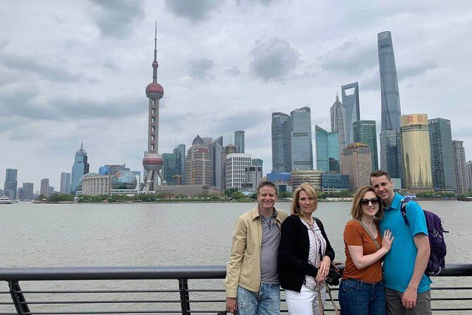 Best of Shanghai Private Tour: The Bund, Nanjing Rd, Cruise, Garden and more... - FAQ