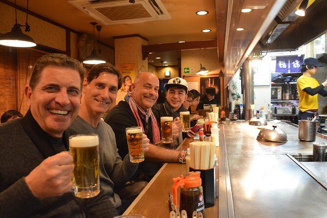 Best of Shibuya Food Tour - Final Thoughts