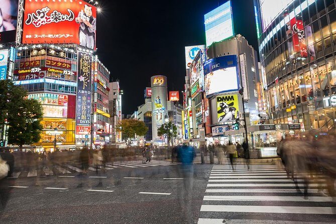 Best of Shibuya Food Tour in Spanish - A Deep Dive into the Shibuya Food Tour Experience