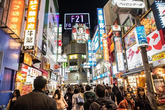 Best of Shibuya Food Tour in Spanish - Practical Details and What You Should Know