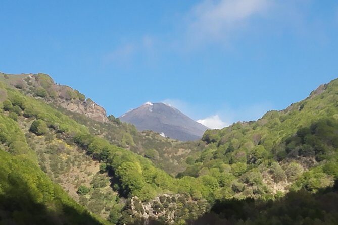 Best of Sicily in 1 Day: Volcano Etna, Naxos Bay, Taormina and Castelmola - An In-Depth Look at the Itinerary