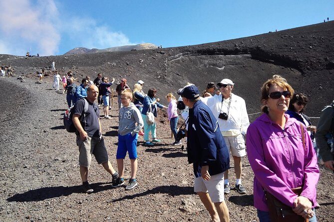 Best of Sicily in 1 Day: Volcano Etna, Naxos Bay, Taormina and Castelmola - Frequently Asked Questions