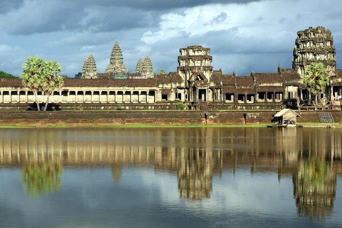 Best of Siem Reap 3-Day Private Tour to Angkor Wat & Tonle Sap - Inside the Experience: Transportation, Guides, and Flexibility
