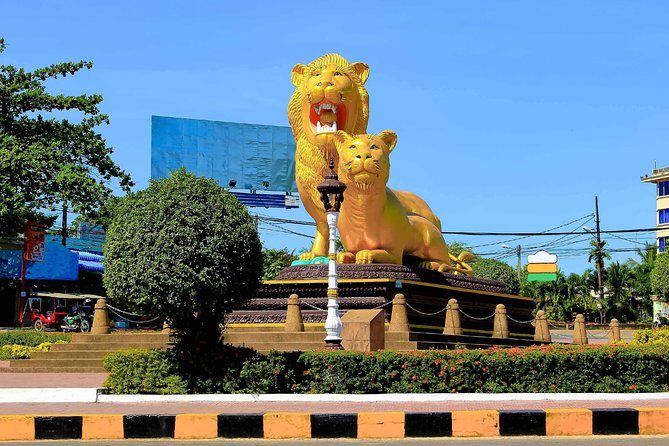 Best of Sihanoukville City Tour from Cruise Port - An Introduction to the Tour Experience