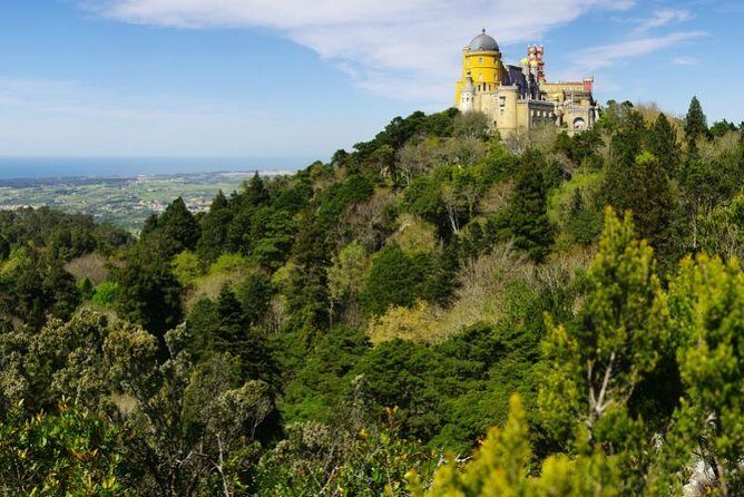 Best of Sintra and Cascais Private Full Day Tour - Key Points