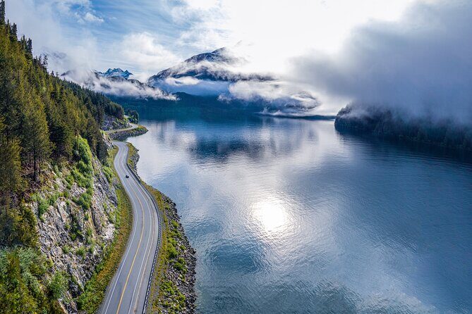 Best of Sitka Land Tour l Top Attractions & Scenic Highlights - Exploring Sitka on a Compact, Value-Packed Tour