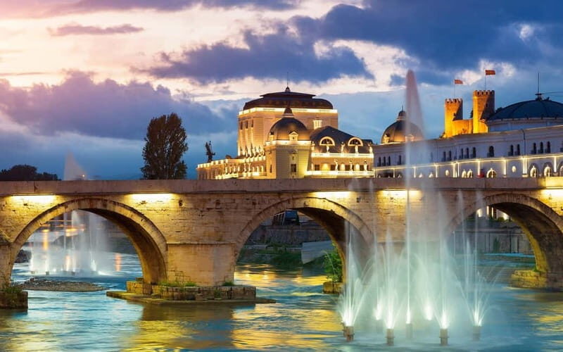 Best of Skopje City Tour - Exploring Skopje Through Its Landmarks