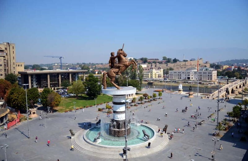 Best of Skopje: Private Full-Day Tour - Key Points