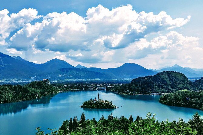 Best of SLOVENIA - Bled + Postojna + Ljubljana - Day Tour from Zagreb - Key Points