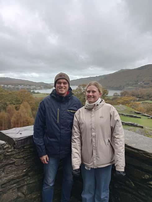 Best of Snowdonia Day Trip: Tour from Llandudno & Conwy - An In-Depth Look at the Tour Experience